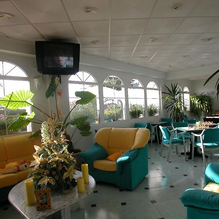 Hotel Crystal Park Vinarós Eksteriør bilde
