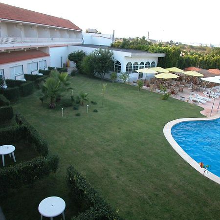 Hotel Crystal Park Vinarós Eksteriør bilde