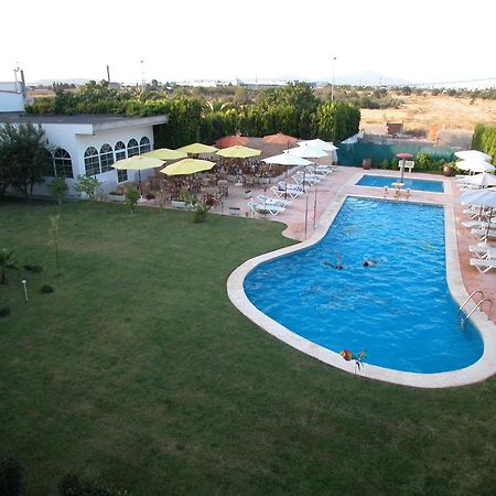 Hotel Crystal Park Vinarós Eksteriør bilde