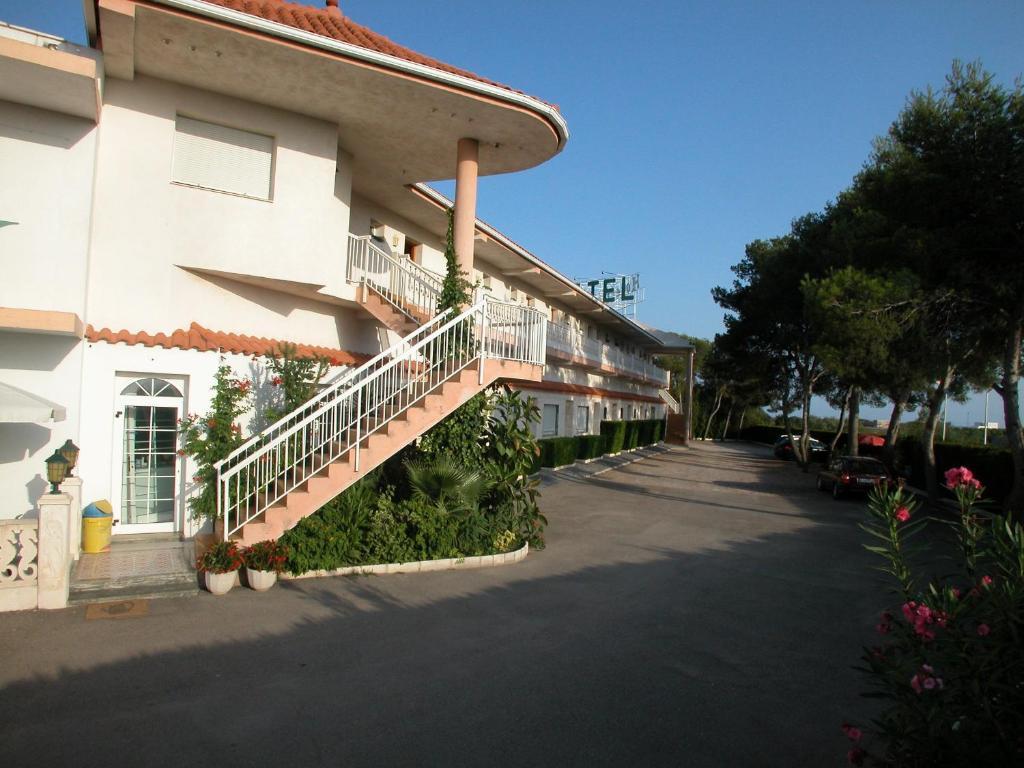 Hotel Crystal Park Vinarós Eksteriør bilde
