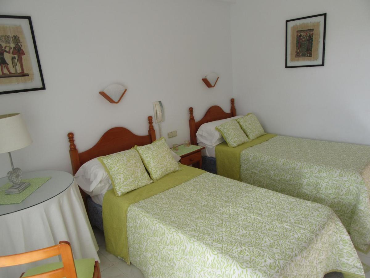 Hotel Crystal Park Vinarós Eksteriør bilde