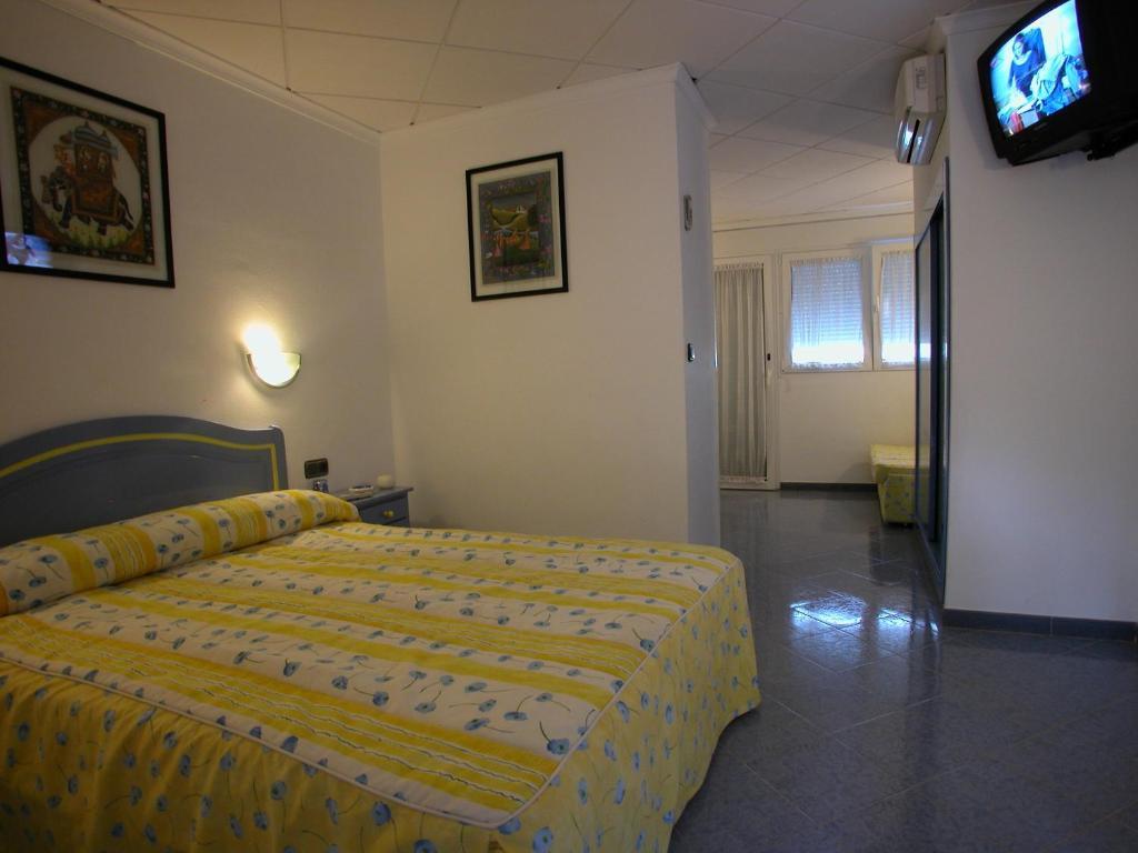 Hotel Crystal Park Vinarós Rom bilde