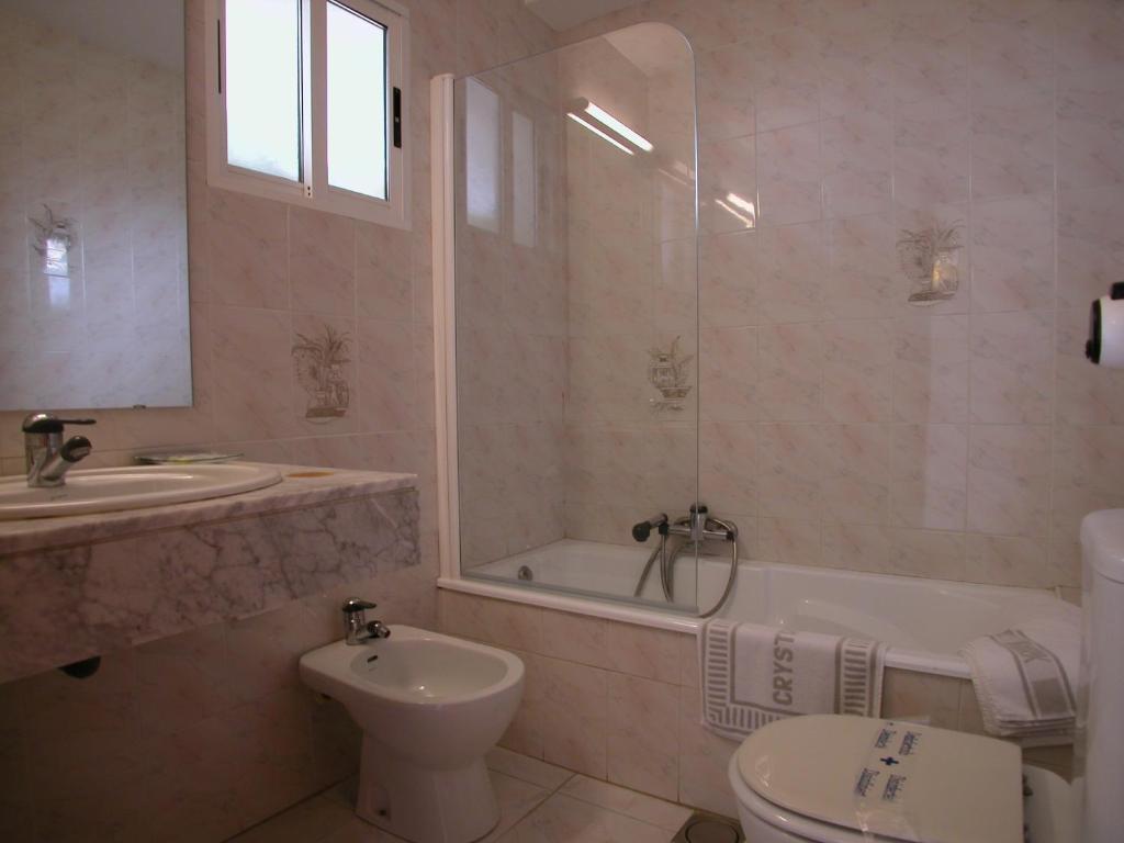 Hotel Crystal Park Vinarós Rom bilde