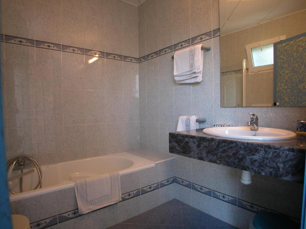 Hotel Crystal Park Vinarós Rom bilde