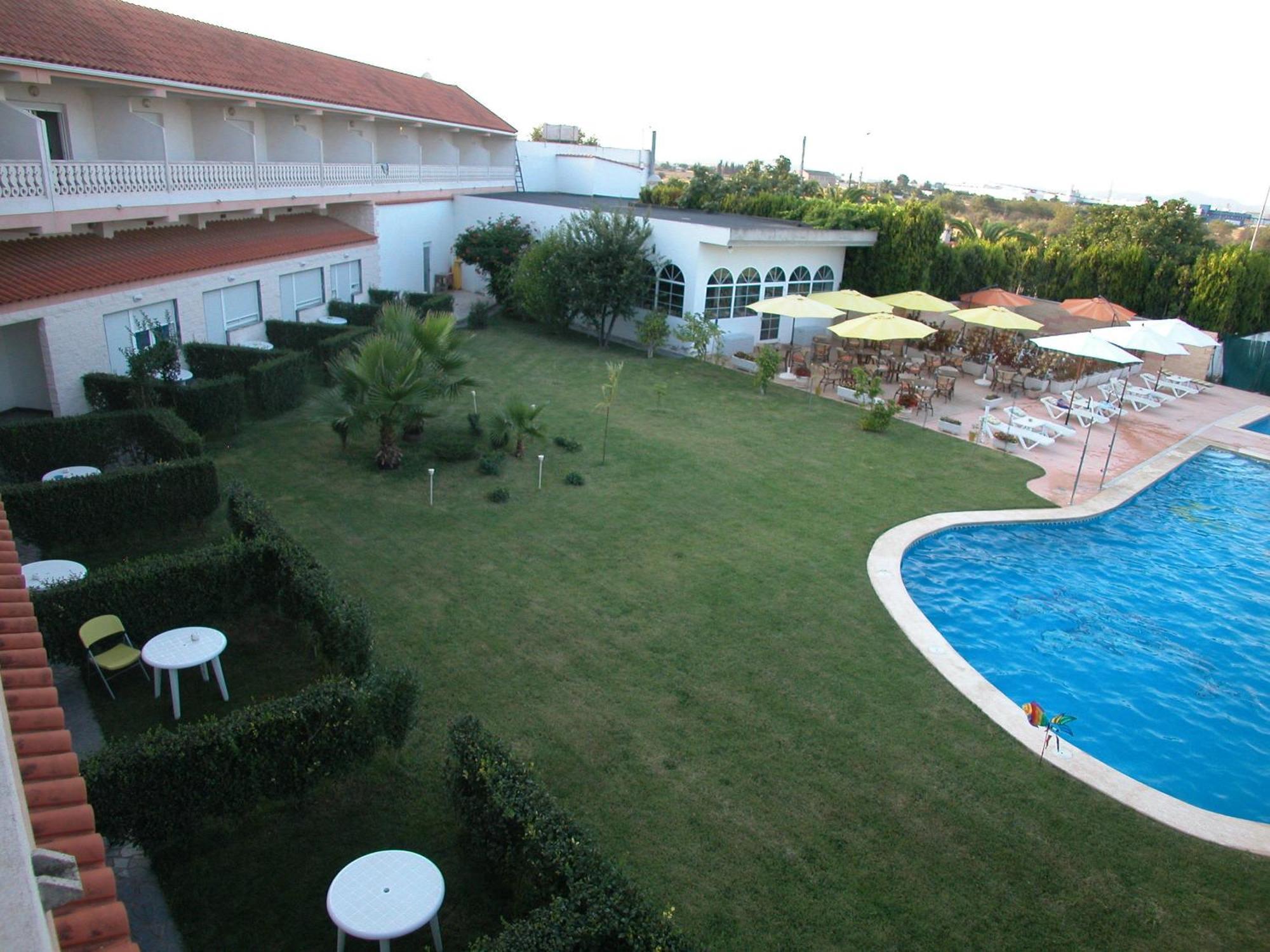 Hotel Crystal Park Vinarós Eksteriør bilde