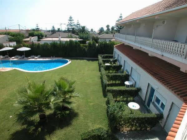 Hotel Crystal Park Vinarós Eksteriør bilde