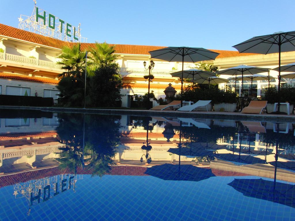 Hotel Crystal Park Vinarós Eksteriør bilde