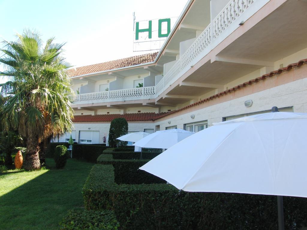 Hotel Crystal Park Vinarós Eksteriør bilde